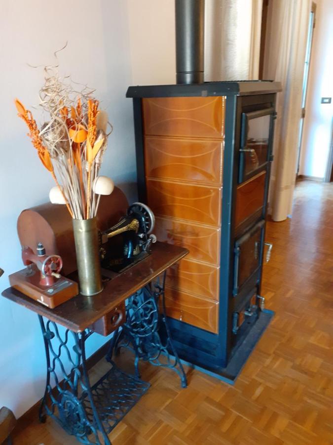 B&B Antico Popolo Cerveno Extérieur photo